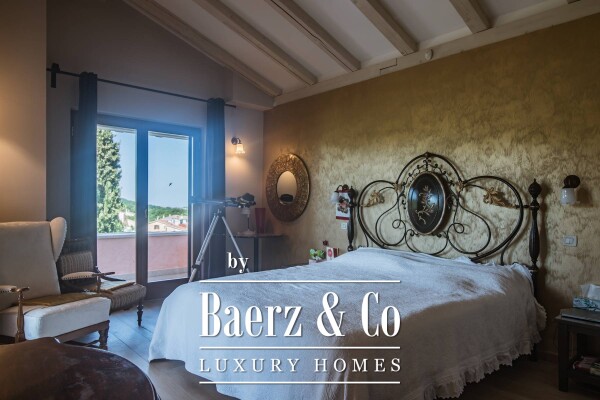 photo 10 Istra, Šorići, luxury and charming Stone House 388m² with heated Pool and Lush Gardens