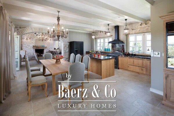 photo 10 Istria, Kanfanar, stone villa with swimming pool and sports fields