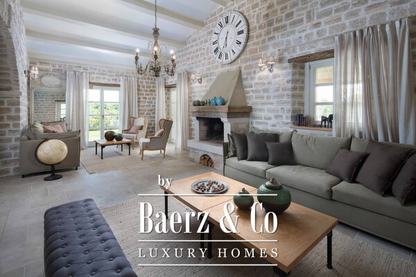 photo 12 Istria, Kanfanar, stone villa with swimming pool and sports fields