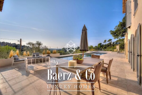 photo 2 Beautiful new villa - Sea and hills view