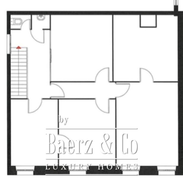 photo 3 STONE BUILDING, PRESTIGIOUS ADDRESS