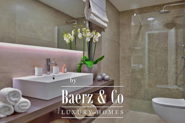 photo 17 Istria, Brtonigla, luxury stone villa 324 m2 with panoramic sea view