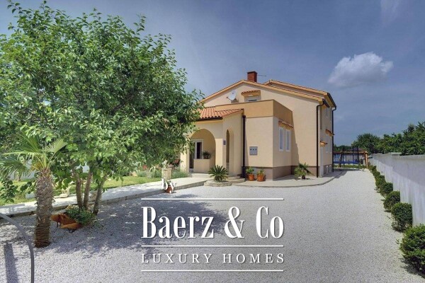 photo 27 Medulin, fully equipped villa, NKP 350m2