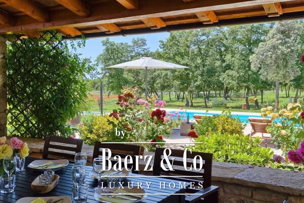 photo 14 Istria, Bale, villa with swimming pool on a 30,000 m2 property in a secluded area