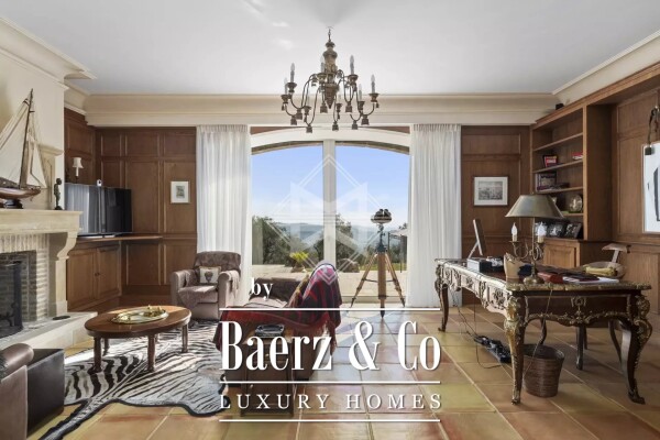 photo 9 Exceptional Bastide - See view