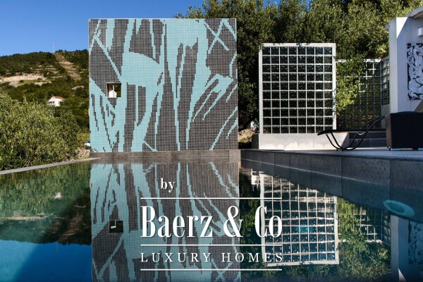 photo 5 Vis, NEWLY BUILT, luxury villa with pool and beautiful sea view