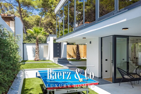 photo 117 Istria, Medulin, beautiful modern semi-detached villa NKP 220m2