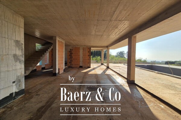 photo 6 Istria, Kaštelir-Labinci, a unique villa with a panoramic view of the sea