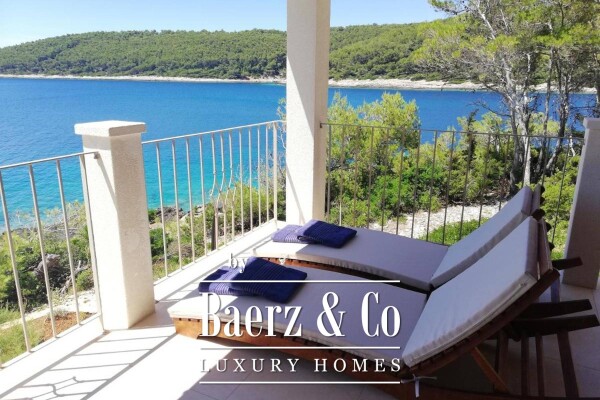 photo 14 Korčula, nice house in the first row to the sea, 250m2