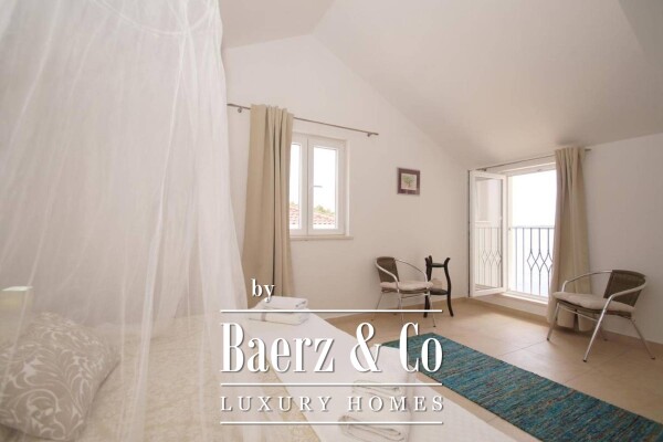 photo 21 Korčula, nice house in the first row to the sea, 250m2