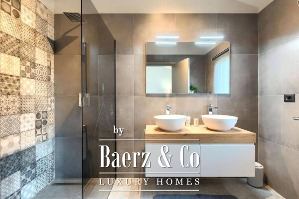 photo 26 Vižinada, a rustic villa with a pool and a panoramic view of the sea