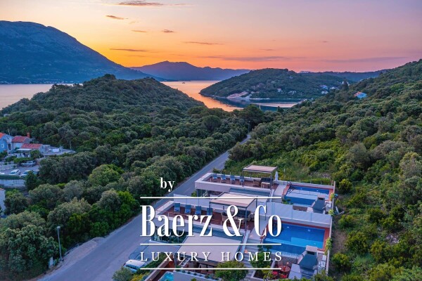 photo 80 Korčula, luxurious modern twin villas with sea view, unique offer