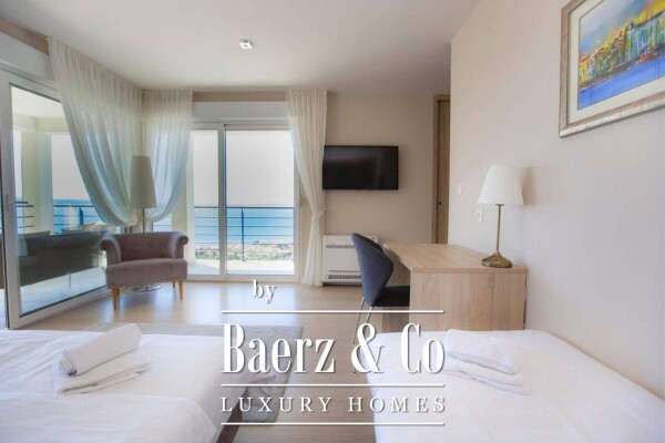 photo 7 Split, Podstrana two villas with swimming pools and sea views