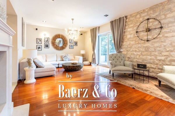 photo 2 Split, Bacvice, unique villa in a beautiful position near the sea