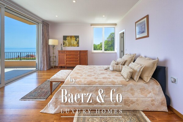 photo 15 Lovran, Opatija, villa with pool, garden, on unique location