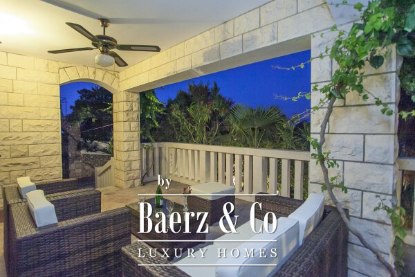 photo 20 Korcula, beautiful Dalmatian house by the sea with pool