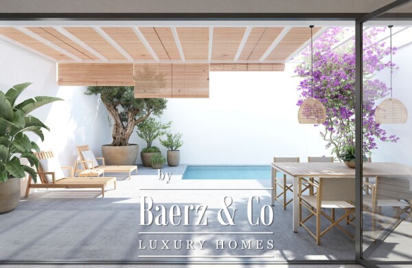 photo 6 EXCLUSIVE PROPERTY IN THE CENTER OF CIUTADELLA