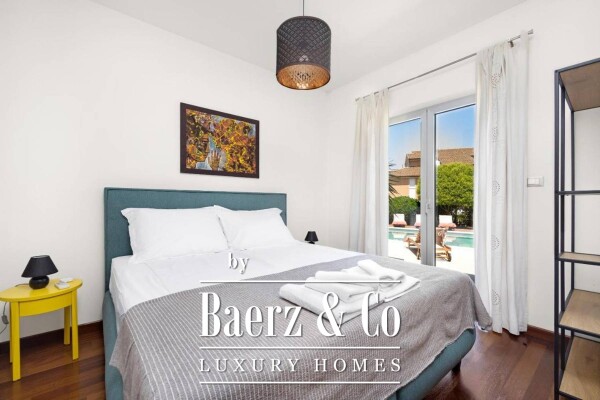 photo 9 Istria, Banjole, beautiful villa NKP 277 m2 on a large garden, 300 m from the sea