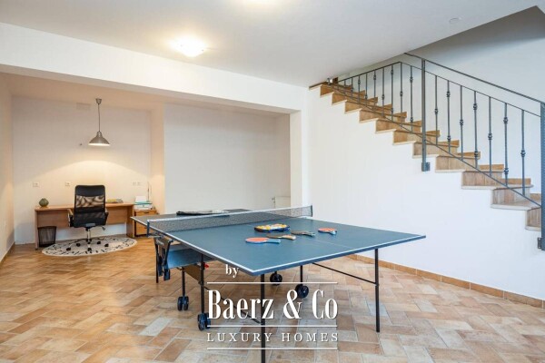 photo 38 Istria, Banjole, beautiful villa NKP 277 m2 on a large garden, 300 m from the sea