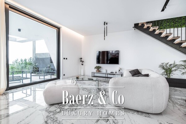 photo 3 Rijeka, Kostrena, exclusive semi-detached house with a pool on the first row to the sea