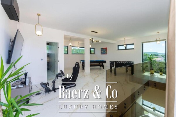 photo 11 Zadar, Sukošan, luxury, modern equipped villa with a sea view