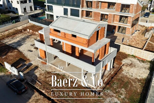 photo 2 Istria, Poreč, modern villa near the sea