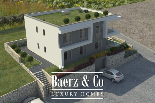 photo 5 Gradac, a unique villa with a sea view