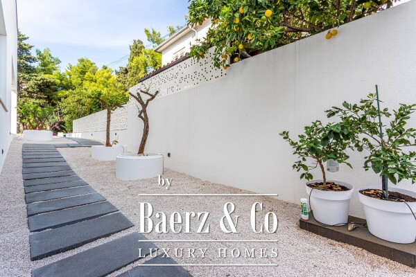 photo 16 Brac, modern, luxurious villa with pool