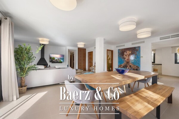 photo 8 Mediterranean Luxury: ample space and serene views in Camp de Mar