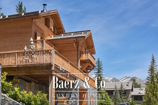 photo 5 Family Chalet in Auron