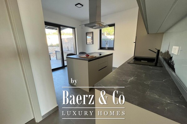 photo 8 Istria, Smoljanci, a modern, newly built villa with a pool and sea view