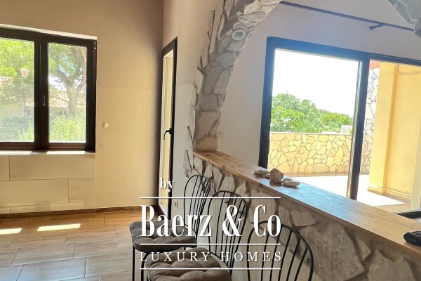 photo 4 Istria, Premantura, house with 6 apartments, swimming pool and sauna, sea view