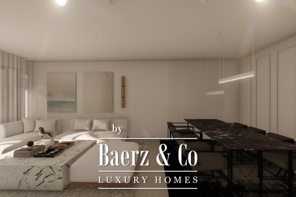 photo 18 Zadar, Arbanasi, three-room apartment with a roof terrace and a view of the sea