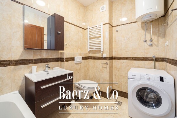 photo 10 Furnished Apartment in Bečići with Seaview near Beach