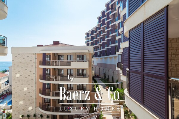 photo 13 Furnished Apartment in Bečići with Seaview near Beach