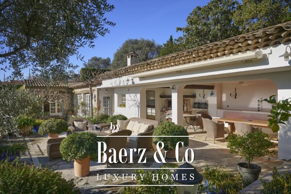 photo 5 Sumptuous mansion