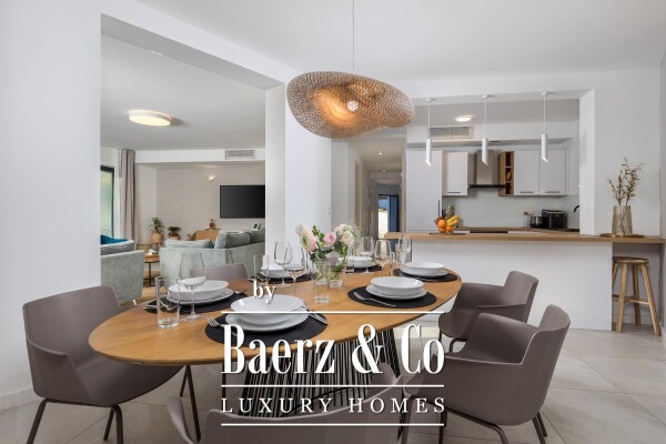 photo 20 Island of Krk, Malinska, luxury villa with two apartments in the first row to the sea