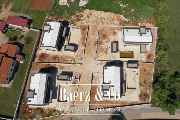 photo 30 Istria, Sveti Lovreč - Modern villa with swimming pool in a quiet place - Villa A