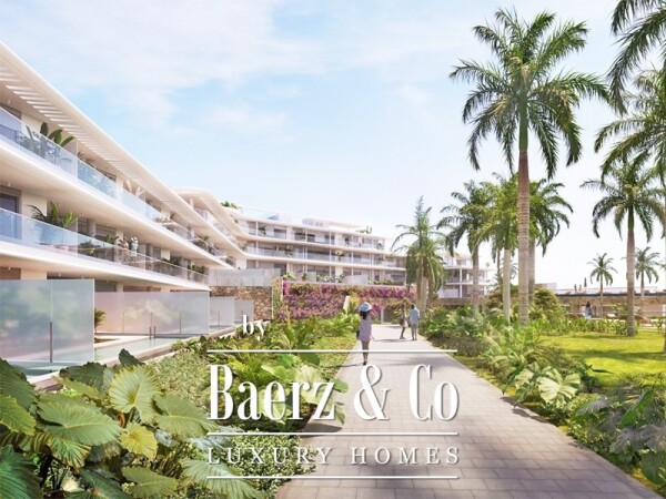 photo 11 Luxury apartment with private pool in the making