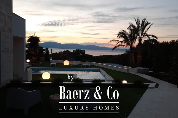 photo 49 Island of Krk, Malinska, luxury villa with sea view and swimming pool