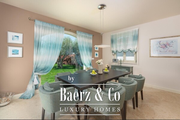 photo 7 Istria, Vabriga - Timeless Villa with Breathtaking Sea View