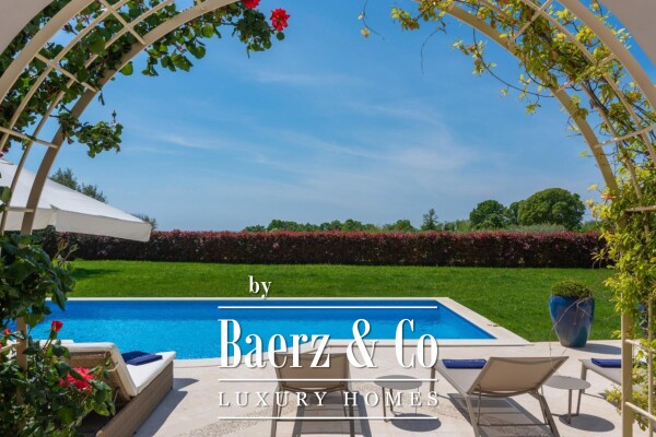 photo 32 Istria, Vabriga - Timeless Villa with Breathtaking Sea View