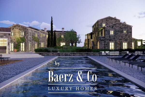 photo 5 Istria, Momjan, autochthonous Istrian station for renovation