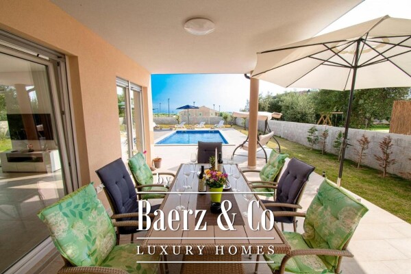 photo 7 Istria, Vodnjan, villa in a quiet part of the city with a sea view from every floor