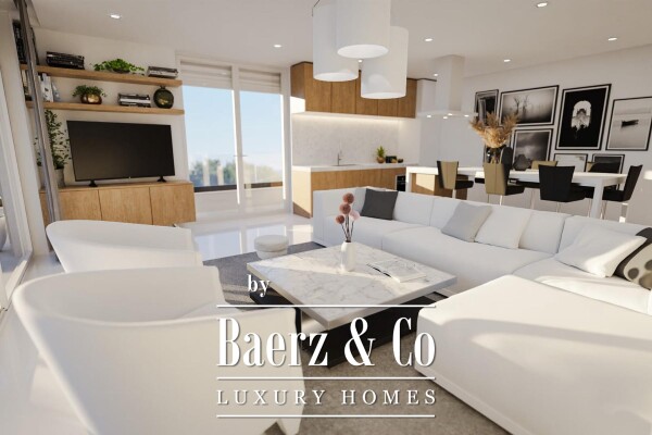 photo 1 Istria, Rovinj, luxurious first floor apartment with three bedrooms and a sea view near center