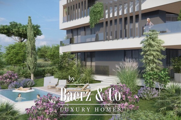 photo 7 Istria, Rovinj, luxurious first floor apartment with three bedrooms and a sea view near center