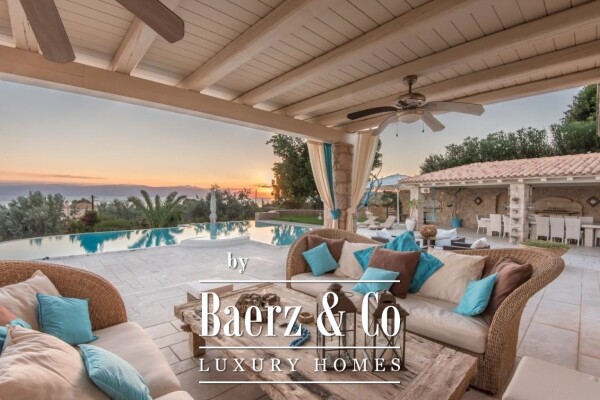 photo 8 642135 - Villa For sale, Kranidi, 400 sq.m., €1.650.000