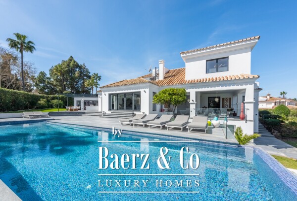 photo 17 Beautiful luxury home in Sotogrande, Sotogrande Costa - Reyes y Reinas