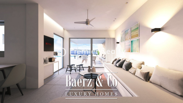 photo 7 913069 - Newly built villa | 100 m from the sea | Korfos Bay, Mykonos, 220 sq.m.