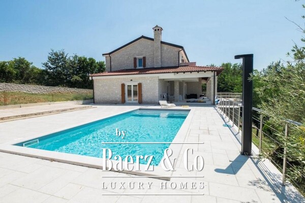 photo 45 Istria, Kanfanar, beautiful house NKP 280 m2 on a large property of 1900 m2